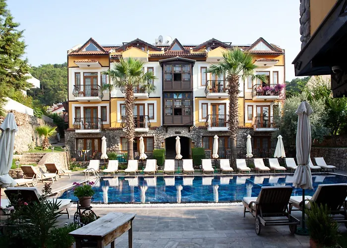 The Olive Tree Otel Fethiye
