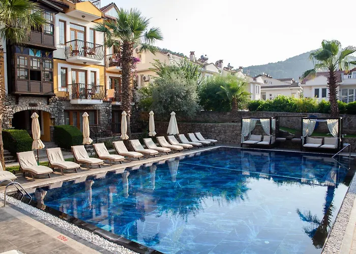 The Olive Tree Otel *