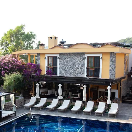 The Olive Tree Фетхие