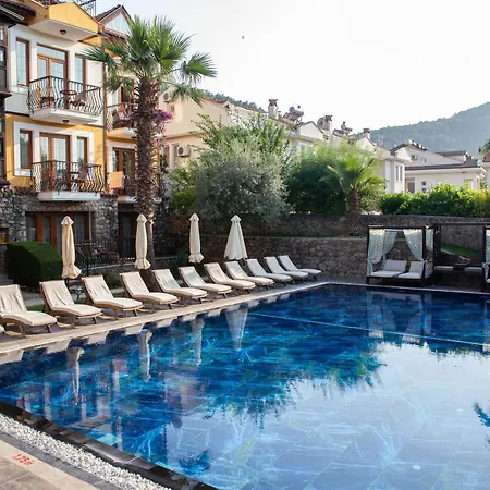 The Olive Tree Hotel *